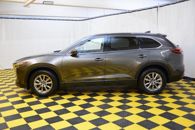 used 2018 Mazda CX-9 car, priced at $19,980