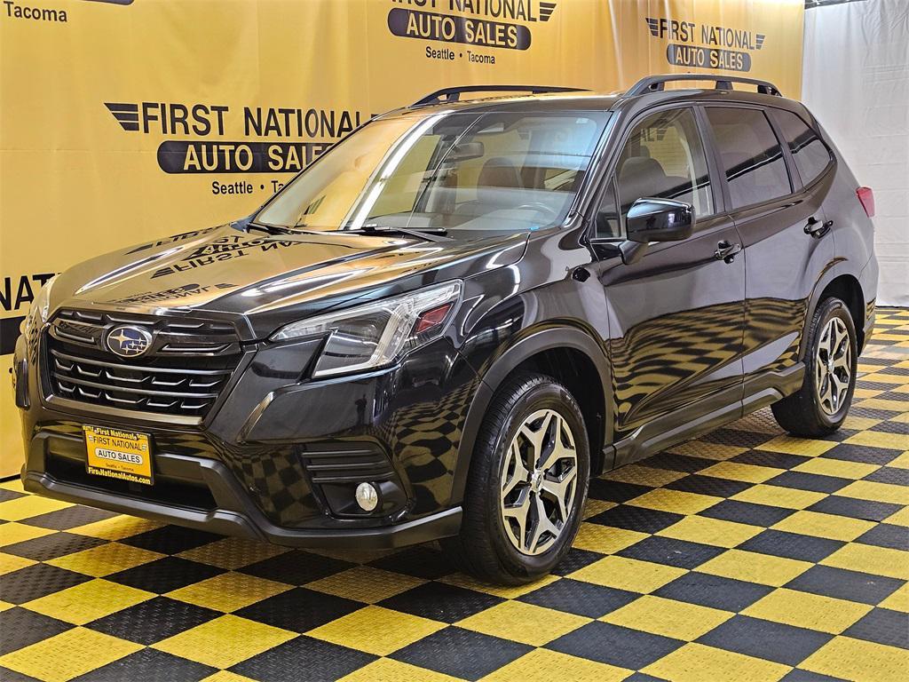used 2022 Subaru Forester car, priced at $23,980