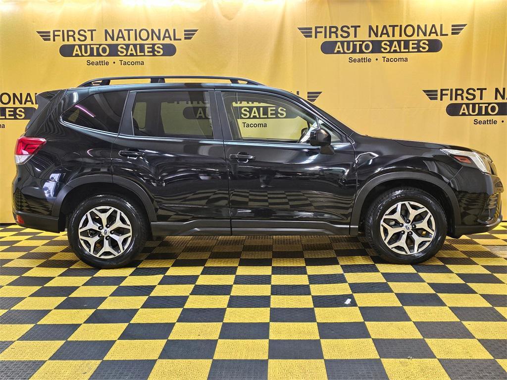 used 2022 Subaru Forester car, priced at $23,980