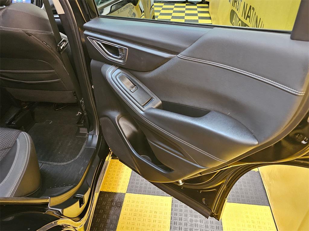 used 2022 Subaru Forester car, priced at $23,980