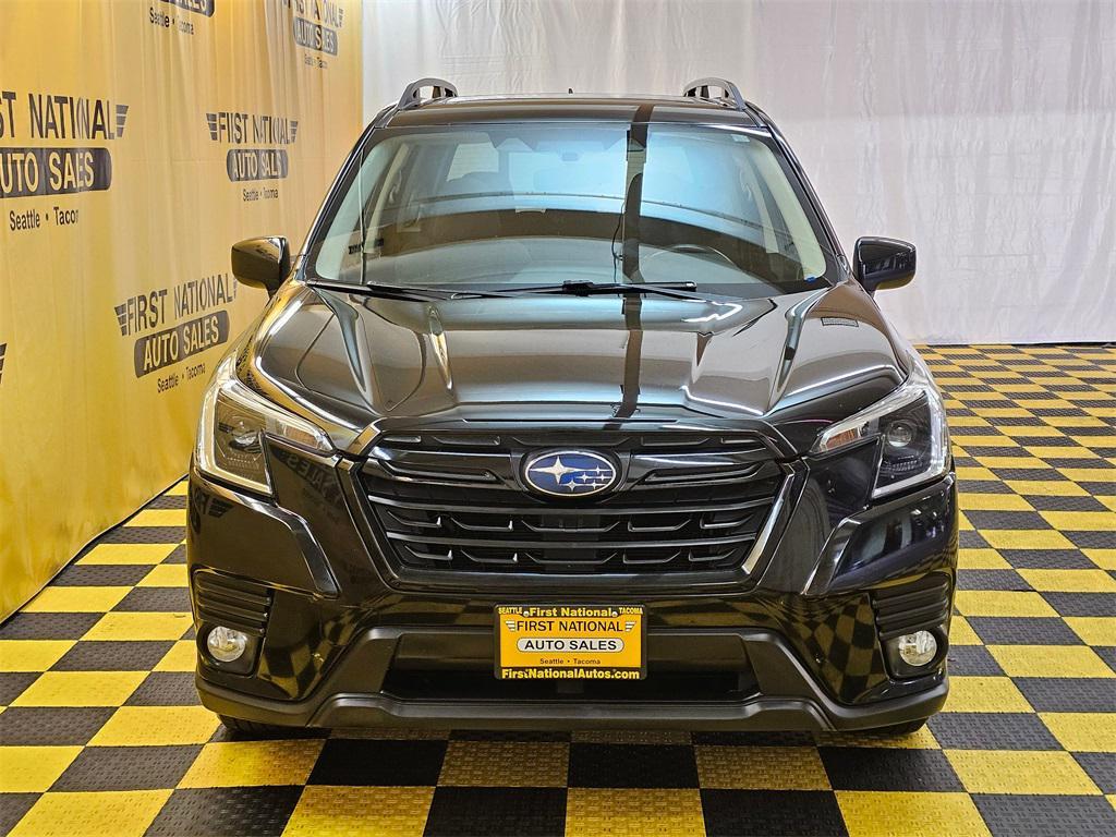 used 2022 Subaru Forester car, priced at $23,980