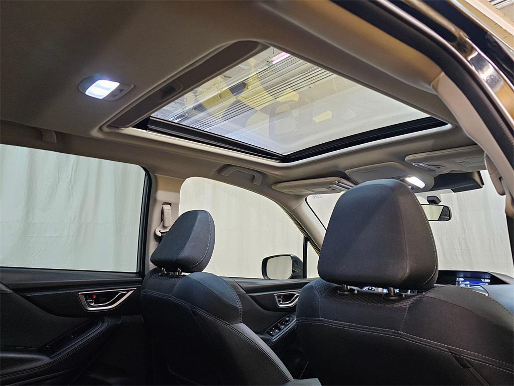 used 2022 Subaru Forester car, priced at $23,980