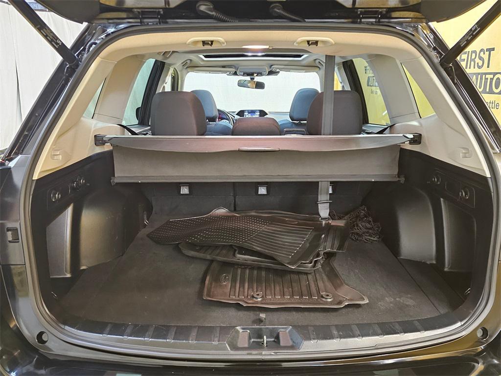 used 2022 Subaru Forester car, priced at $23,980