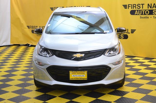 used 2017 Chevrolet Bolt EV car, priced at $15,980