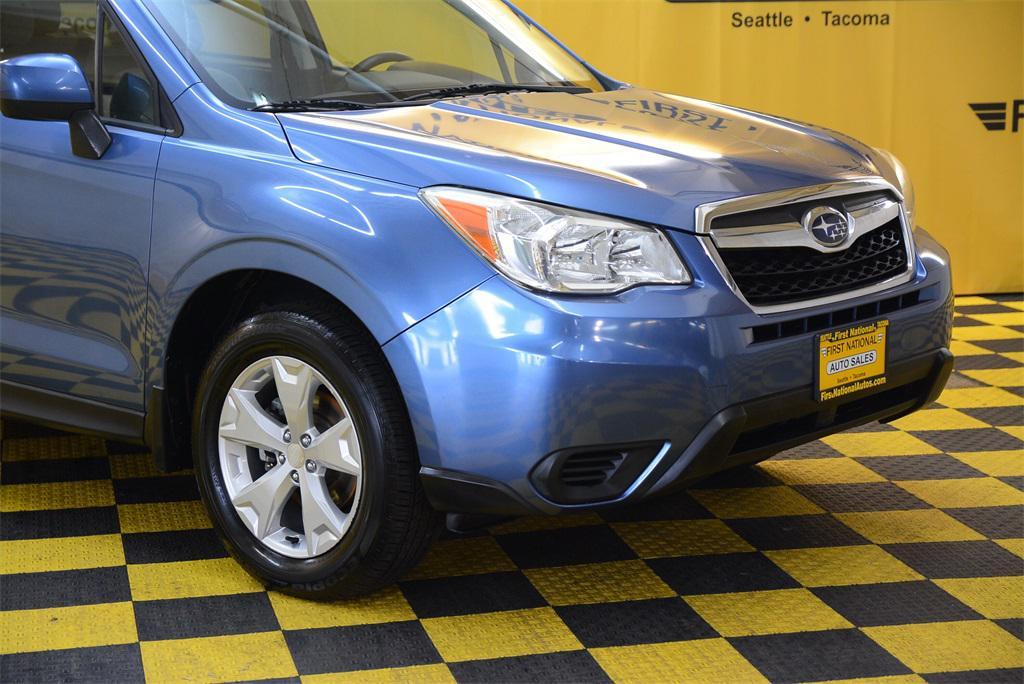 used 2016 Subaru Forester car, priced at $16,980