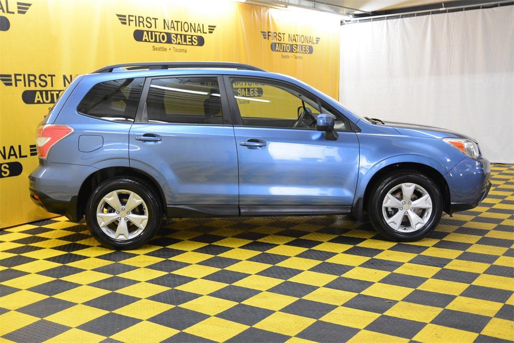 used 2016 Subaru Forester car, priced at $16,980