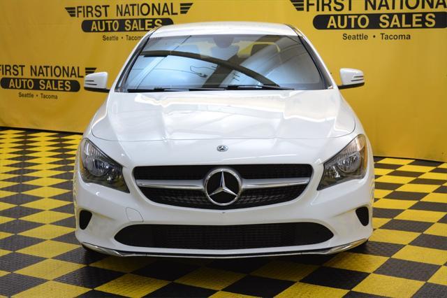 used 2019 Mercedes-Benz CLA 250 car, priced at $19,980