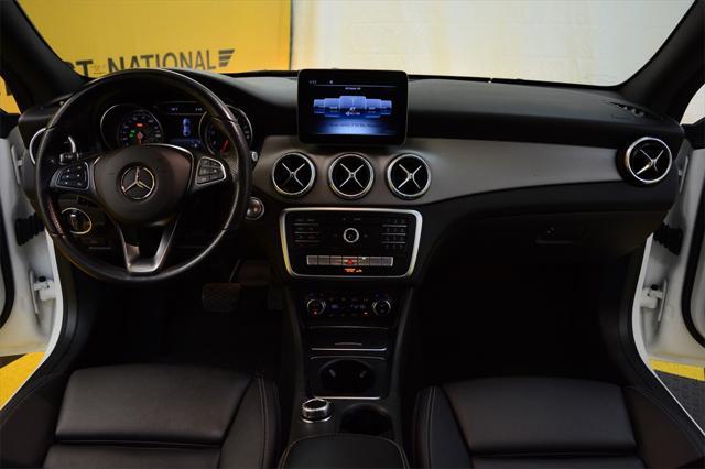 used 2019 Mercedes-Benz CLA 250 car, priced at $19,980