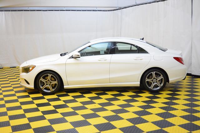 used 2019 Mercedes-Benz CLA 250 car, priced at $19,980