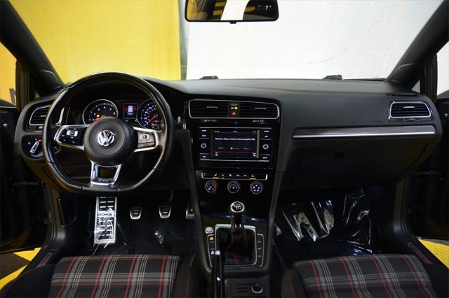 used 2019 Volkswagen Golf car, priced at $24,980