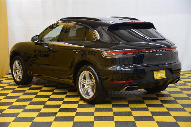 used 2020 Porsche Macan car, priced at $29,980