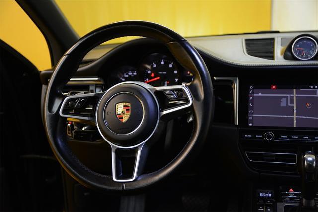 used 2020 Porsche Macan car, priced at $29,980