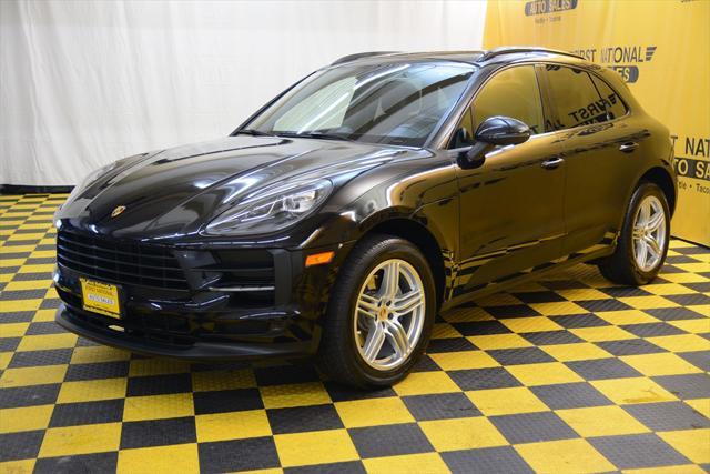 used 2020 Porsche Macan car, priced at $29,980