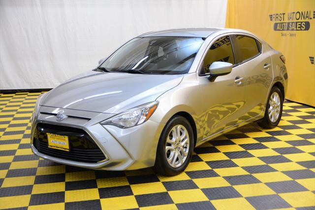 used 2016 Scion iA car, priced at $8,980