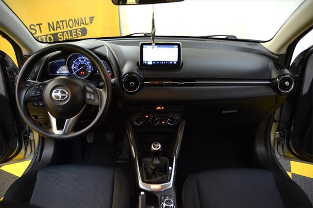 used 2016 Scion iA car, priced at $8,980