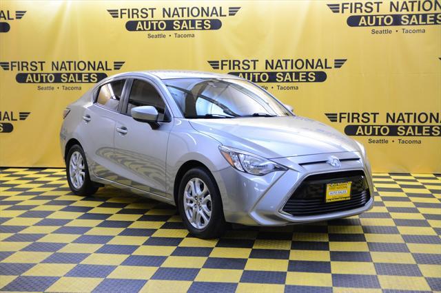 used 2016 Scion iA car, priced at $8,980