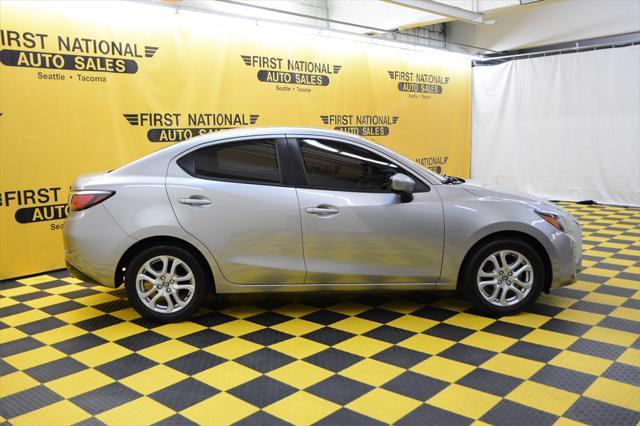 used 2016 Scion iA car, priced at $8,980