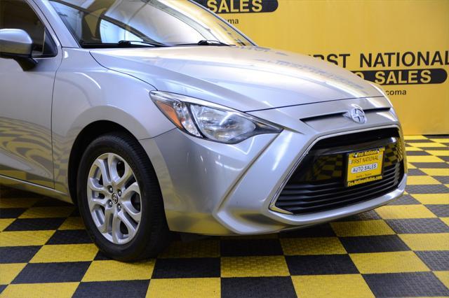 used 2016 Scion iA car, priced at $8,980