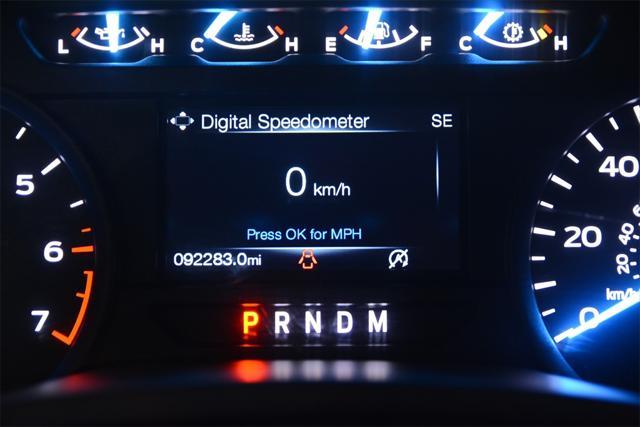 used 2018 Ford F-150 car, priced at $20,980