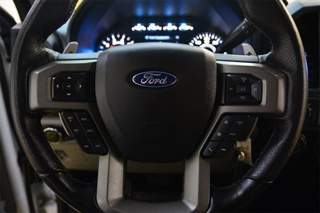 used 2018 Ford F-150 car, priced at $20,980