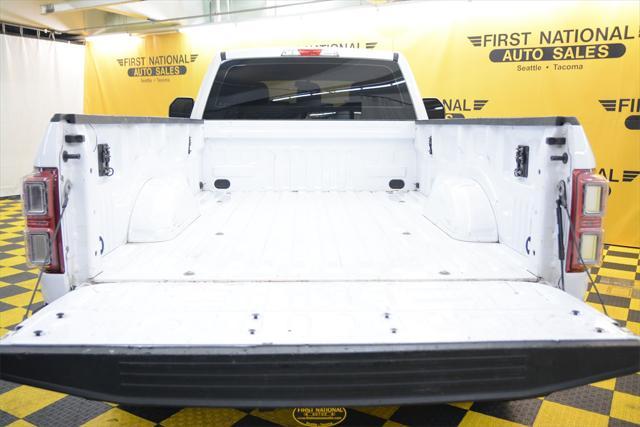 used 2018 Ford F-150 car, priced at $20,980