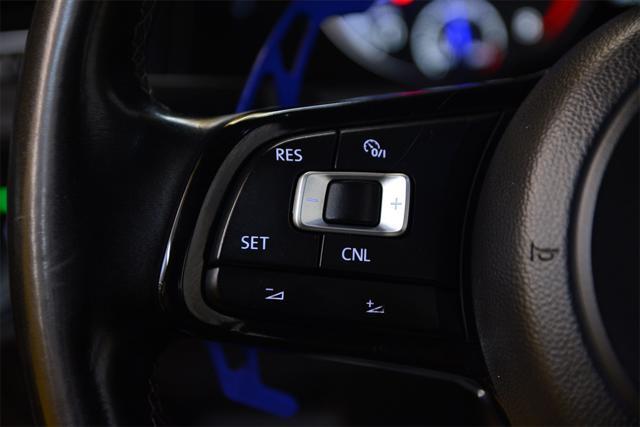 used 2015 Volkswagen Golf R car, priced at $19,980
