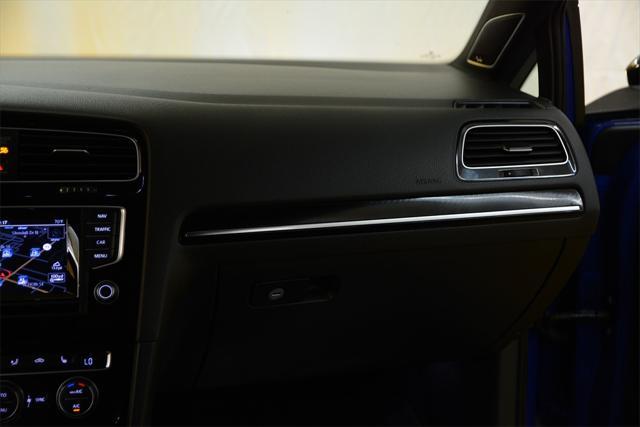 used 2015 Volkswagen Golf R car, priced at $19,980