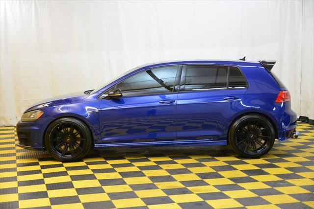 used 2015 Volkswagen Golf R car, priced at $19,980