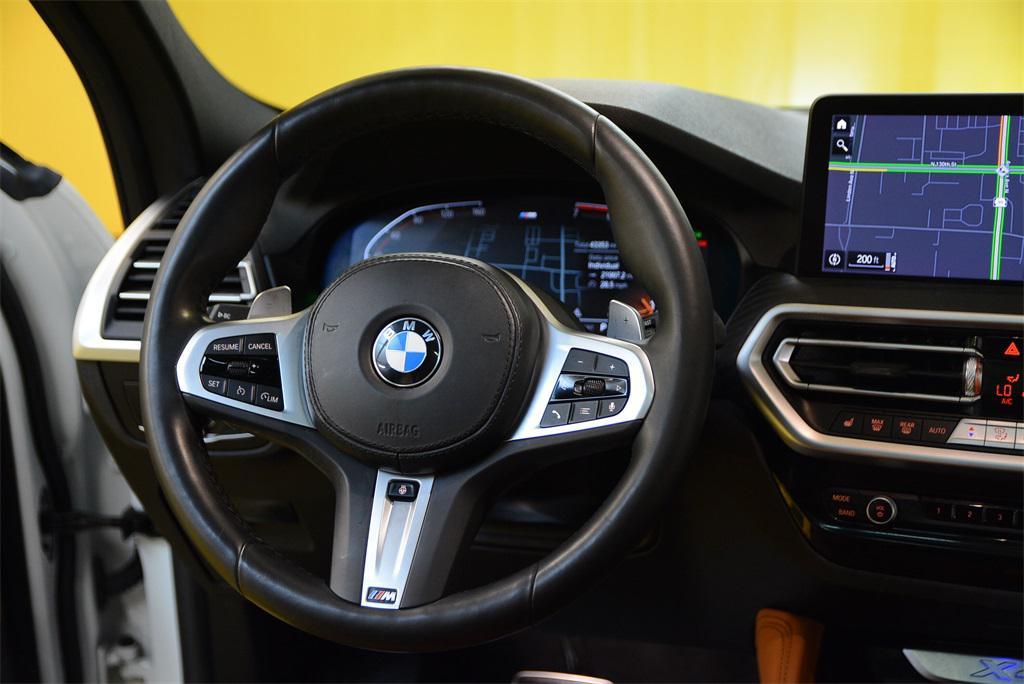 used 2024 BMW X4 car, priced at $38,980