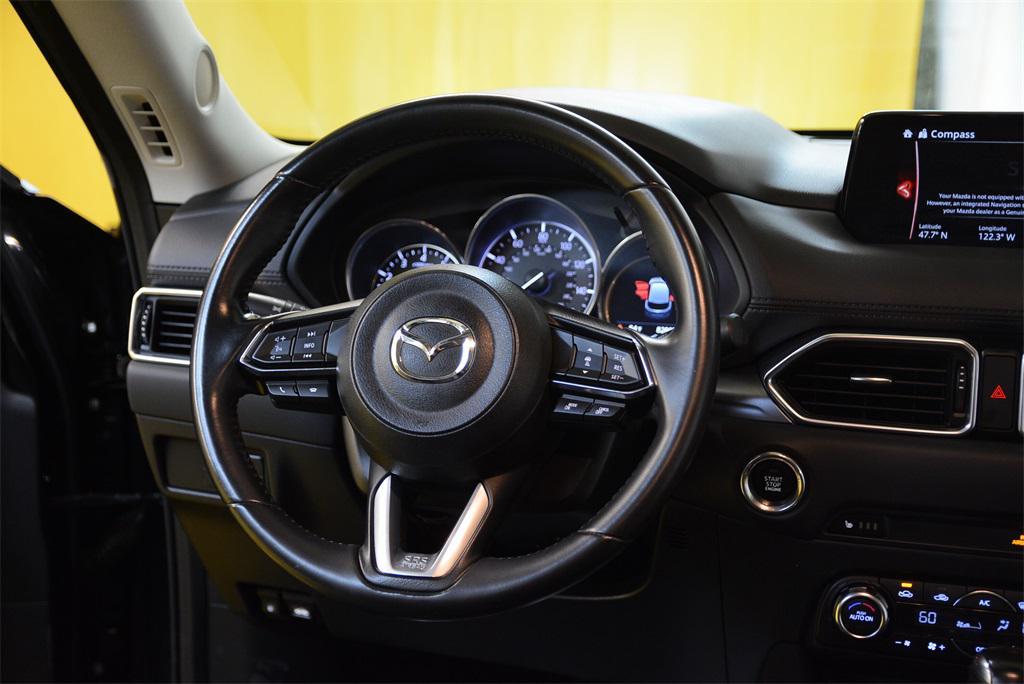 used 2018 Mazda CX-5 car, priced at $18,980