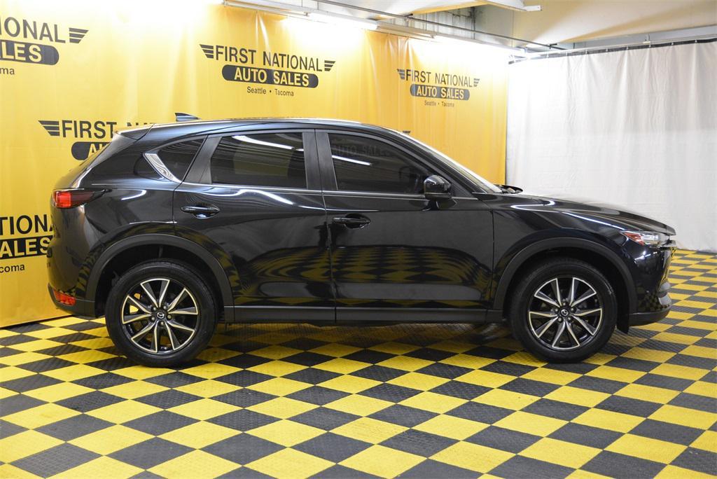 used 2018 Mazda CX-5 car, priced at $18,980