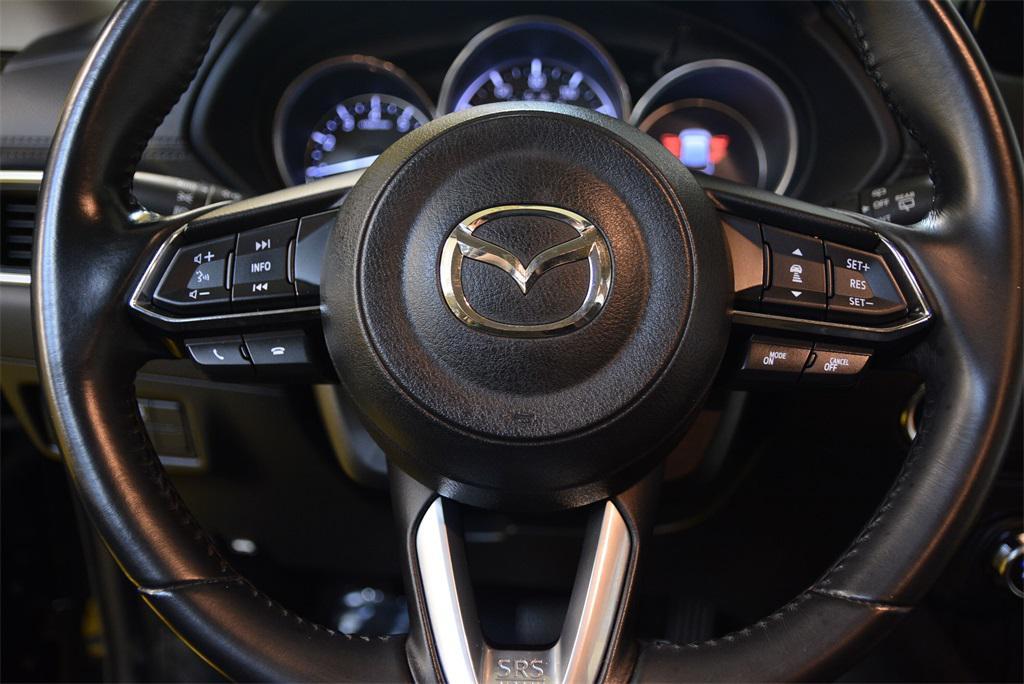 used 2018 Mazda CX-5 car, priced at $18,980