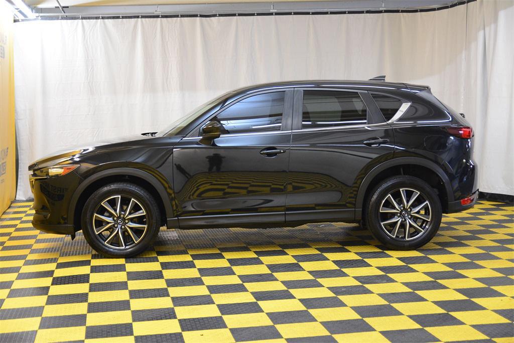 used 2018 Mazda CX-5 car, priced at $18,980