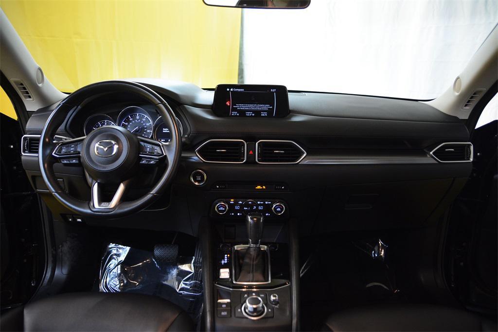 used 2018 Mazda CX-5 car, priced at $18,980