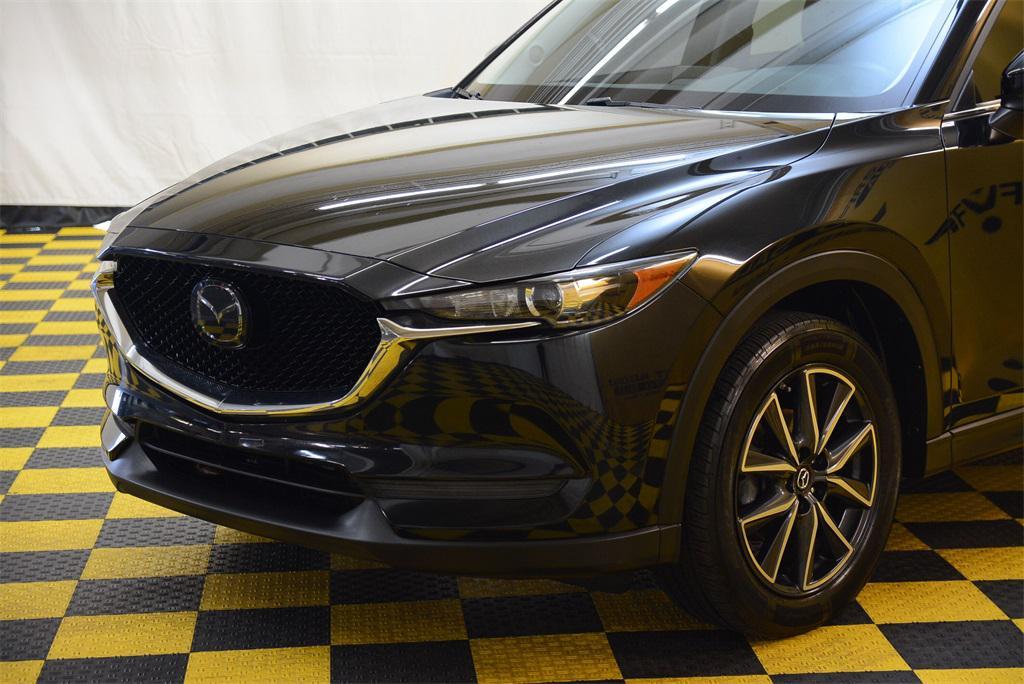 used 2018 Mazda CX-5 car, priced at $18,980