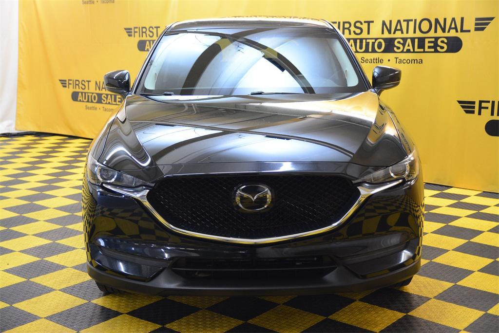 used 2018 Mazda CX-5 car, priced at $18,980