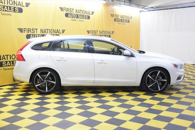 used 2016 Volvo V60 car, priced at $22,980