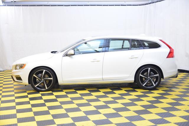 used 2016 Volvo V60 car, priced at $22,980