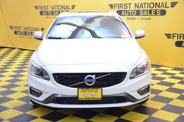 used 2016 Volvo V60 car, priced at $22,980