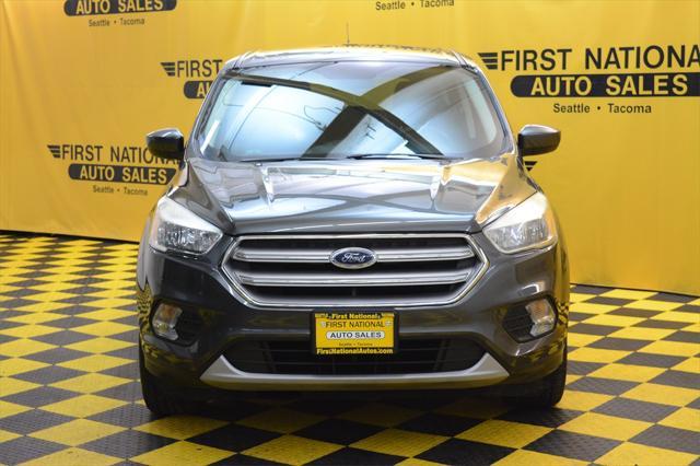 used 2017 Ford Escape car, priced at $12,980