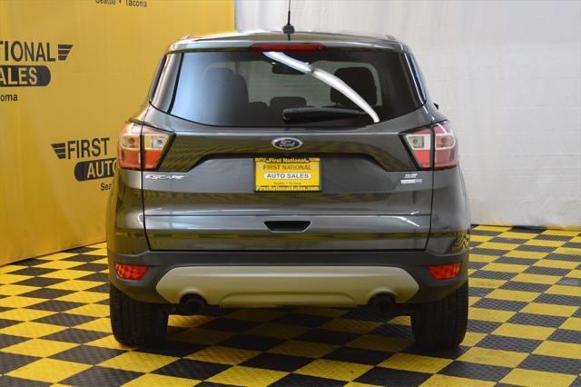 used 2017 Ford Escape car, priced at $12,980