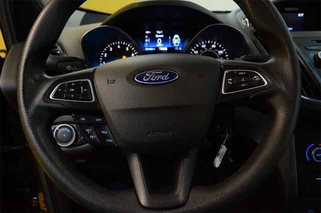 used 2017 Ford Escape car, priced at $12,980