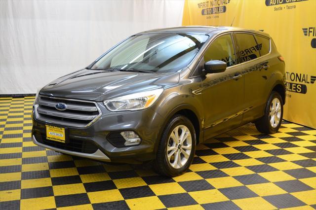 used 2017 Ford Escape car, priced at $12,980