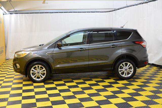 used 2017 Ford Escape car, priced at $12,980