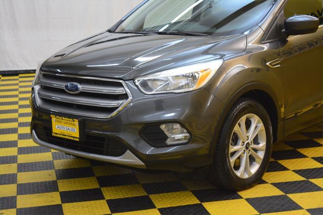 used 2017 Ford Escape car, priced at $12,980