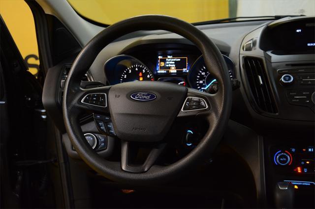 used 2017 Ford Escape car, priced at $12,980