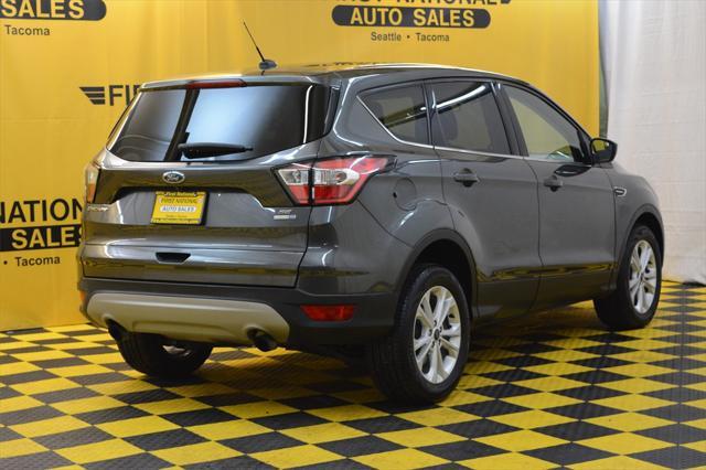 used 2017 Ford Escape car, priced at $12,980