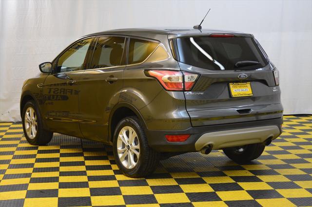 used 2017 Ford Escape car, priced at $12,980