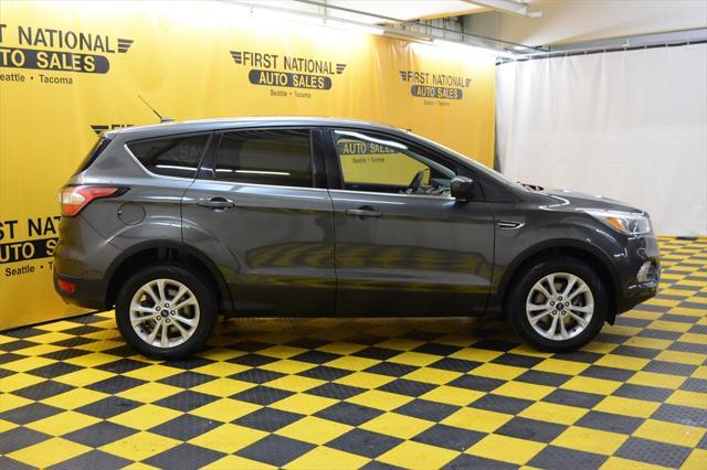 used 2017 Ford Escape car, priced at $12,980