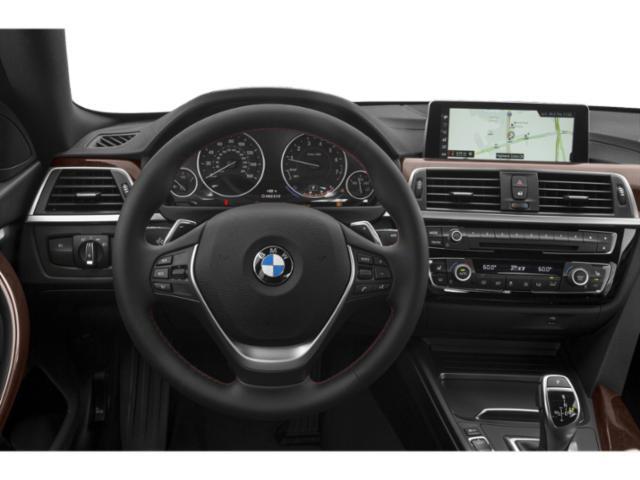 used 2018 BMW 430 Gran Coupe car